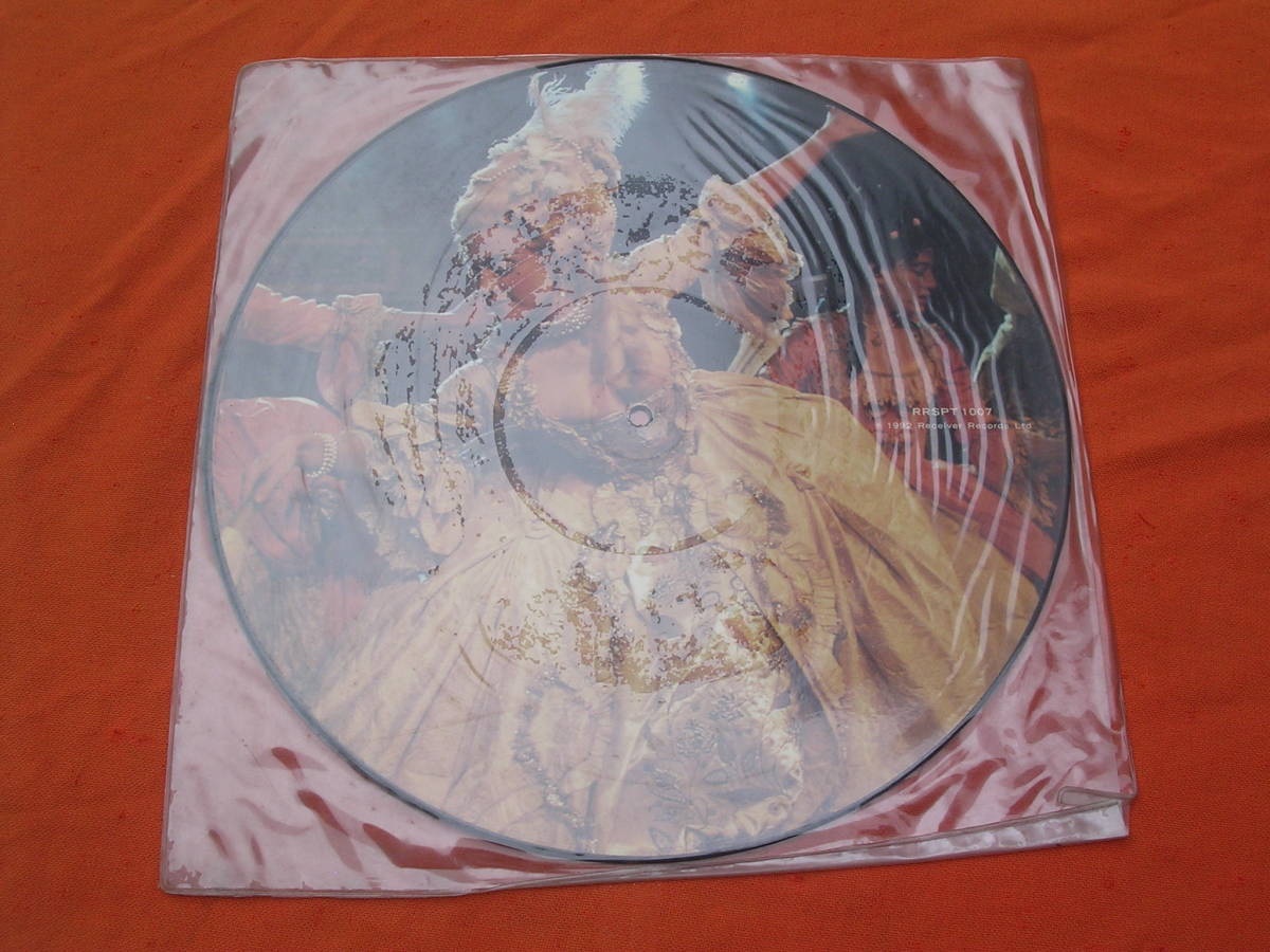 12・ピクチャー/マドンナ/ SHINE A LIGHT拍卖