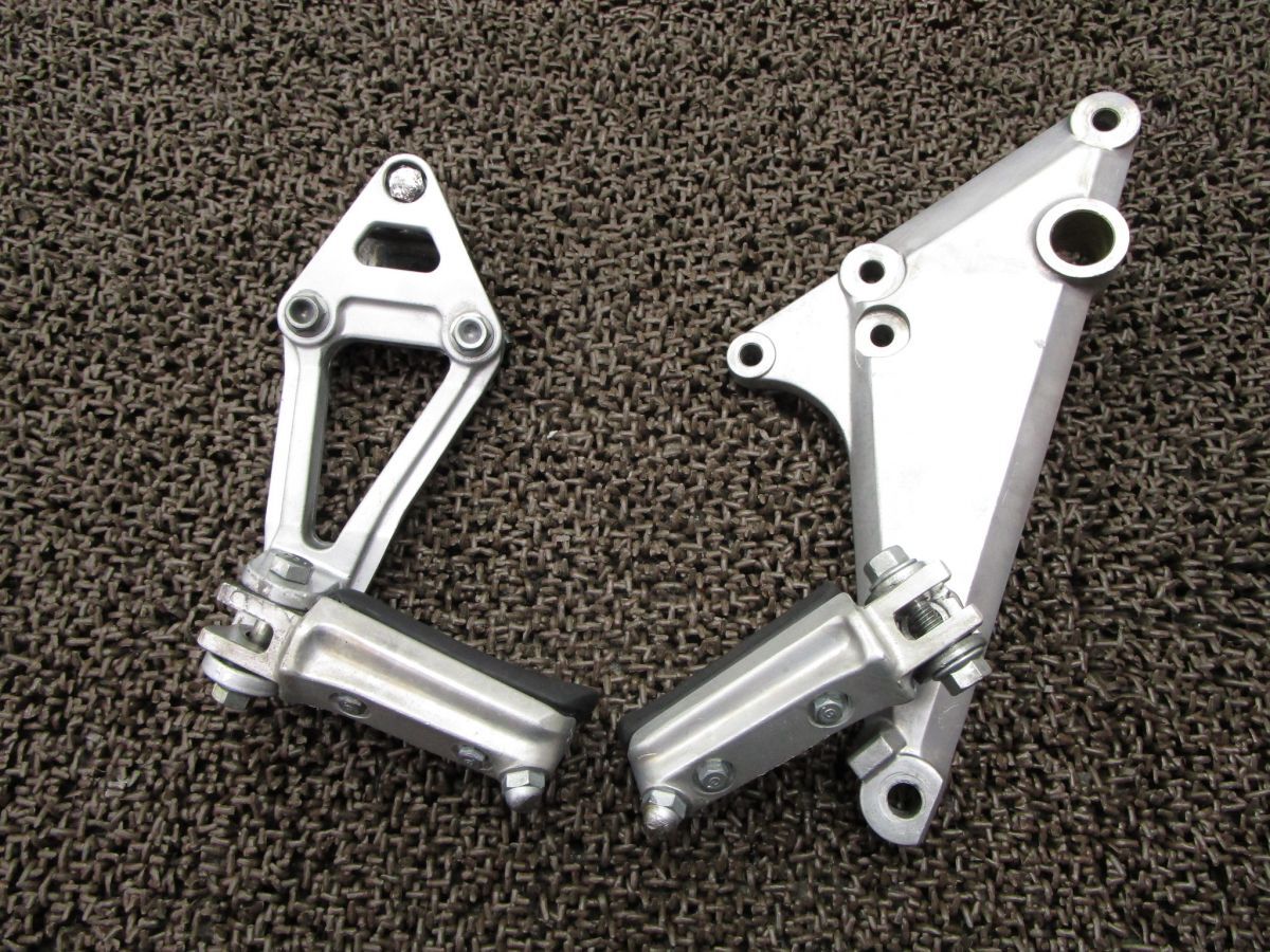 Z650 ザッパー タンデムステップ ステー 左右 ▲P422!KZ650F カワサキ 【 KZ650BE 】 キャブ車 動画有 KZ750E拍卖