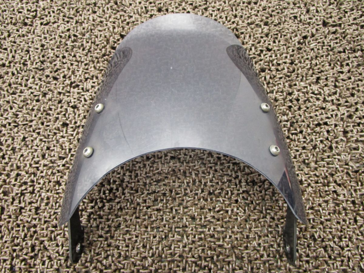 GSF750 スクリーン ▲P796!GR7EA スズキ 【 R730 】 キャブ車拍卖