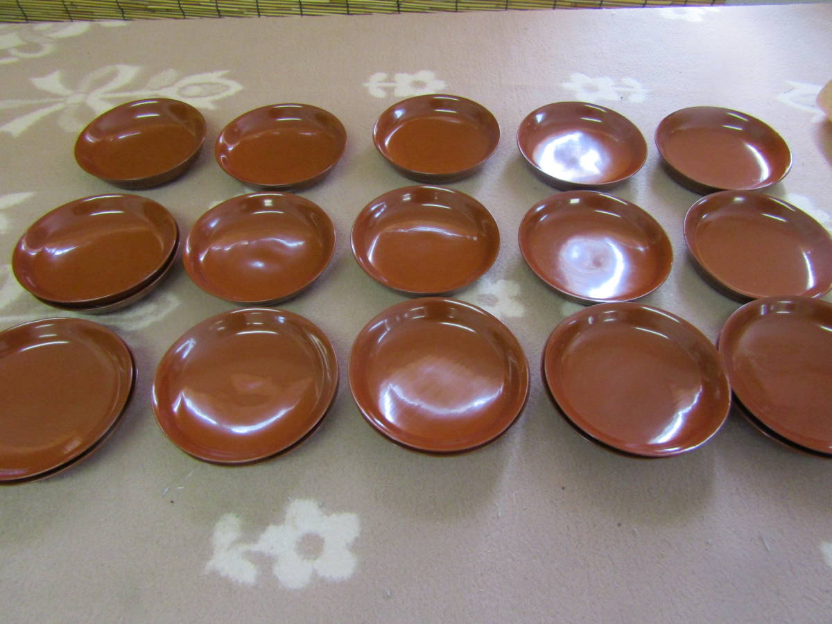 菓子器 明治 20客(け138)拍卖