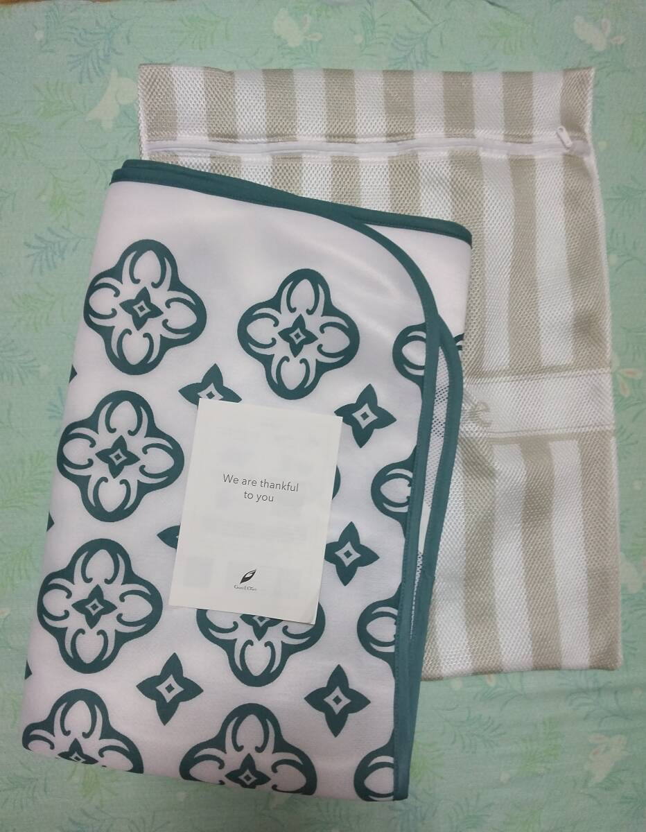 グラントイーワンズ 新品テラミーシーツ・グリーン拍卖