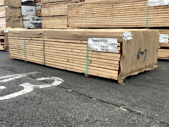11-59-2024T【TK465 2m/3m/4m中心梱包】 超目玉 米ヒバ ひば 内装材 造作材 建具材 枠材 DIY ウッドデッキ ヒバ材 無垢板 荒材 ラフ【10】拍卖
