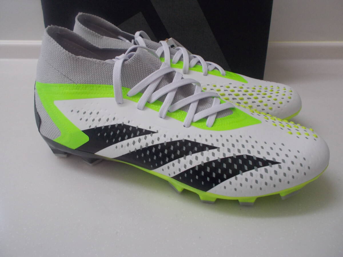 アディダス プレデターアキュラシー. 2HG/AG IE9486 25cm 土、人工芝用 新品拍卖