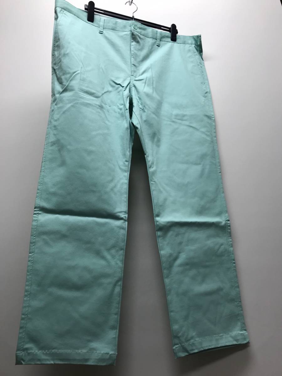 パンツ ズボン ライトグリーン サイズ110 №024拍卖