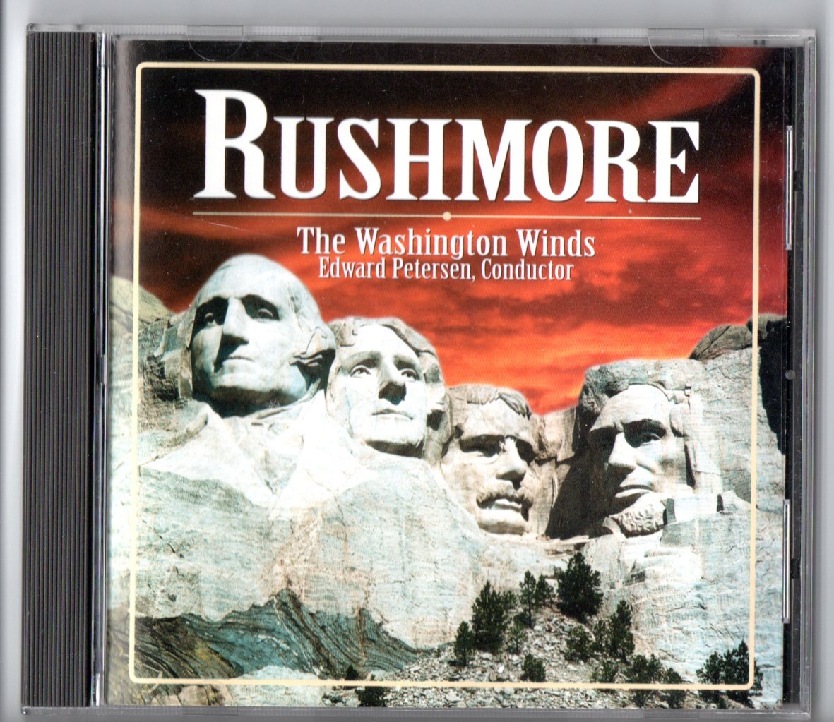 送料無料 吹奏楽CD バーンハウス社参考音源集:ラッシュモア セドナ バビロン川のほとりで ニューヨーク1927 ドミニオン・オブ・ザ・スカイ拍卖