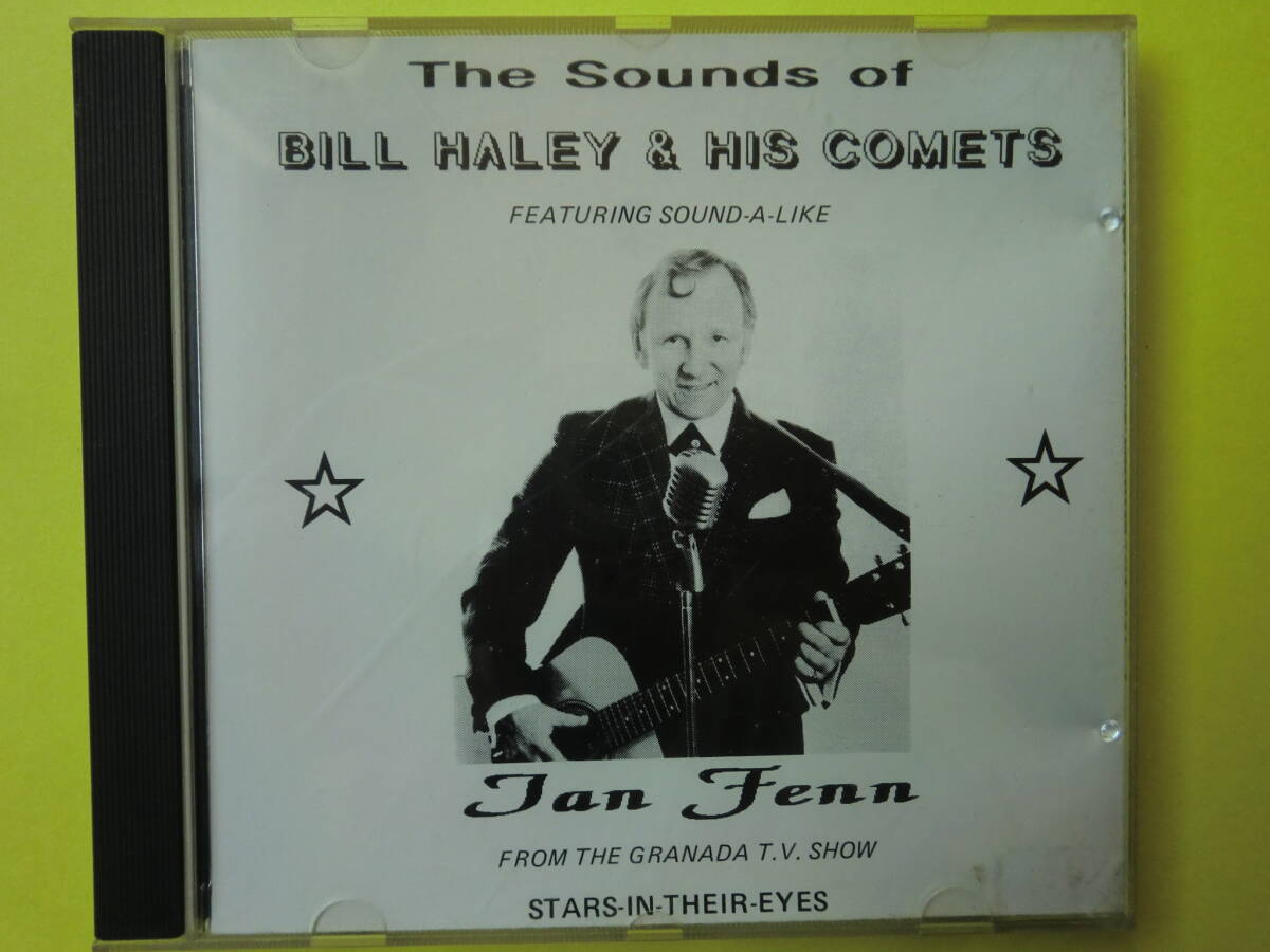 CD♪IAN FENN♪ロカビリー♪ROCKABILLY♪ジャイブ♪JIVE♪ロックンロール♪R&R♪ビルヘイリー♪BILL HALEY♪ロカビリー♪ROCKABILLY拍卖