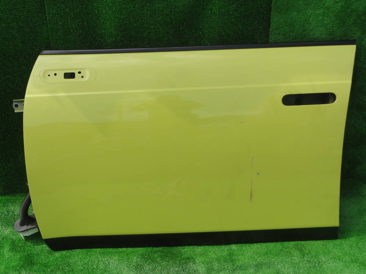 ☆令和2年車 ホンダ E ZC7 左 前 フロントドア 助手席側 純正☆F28090 60 jo拍卖