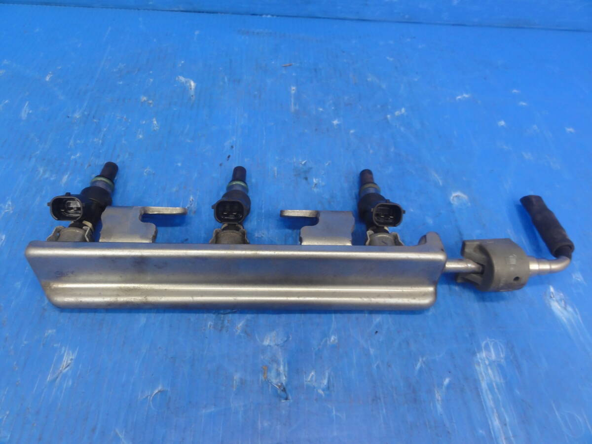 ☆平成25年車 ニッサン E12 ノート インジェクター 純正 動作OK☆F28175 m拍卖