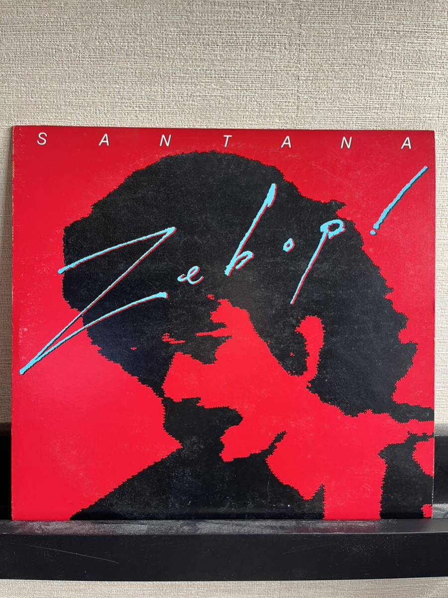 SANTANA/ZEBOP/サンタナ拍卖