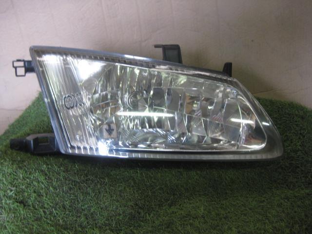 ブルーバードシルフィ TA-フロントG10 右ヘッドランプASSY 95713拍卖