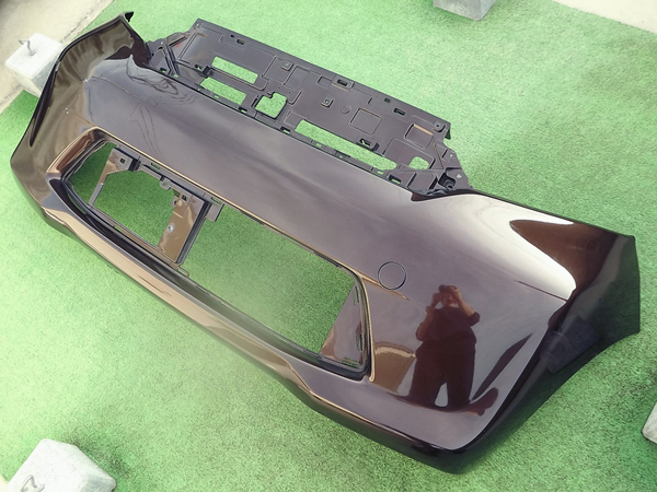 ☆送料安,ブラウン,前期★デイズルークスB21Aフロントバンパー★茶,純正★Re:P拍卖