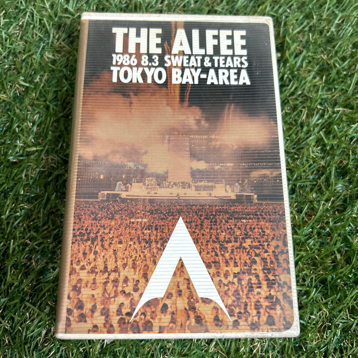 ★THE ALFEE 1986.8.3 TOKYO BAY-AREA/Bata ベーター★拍卖