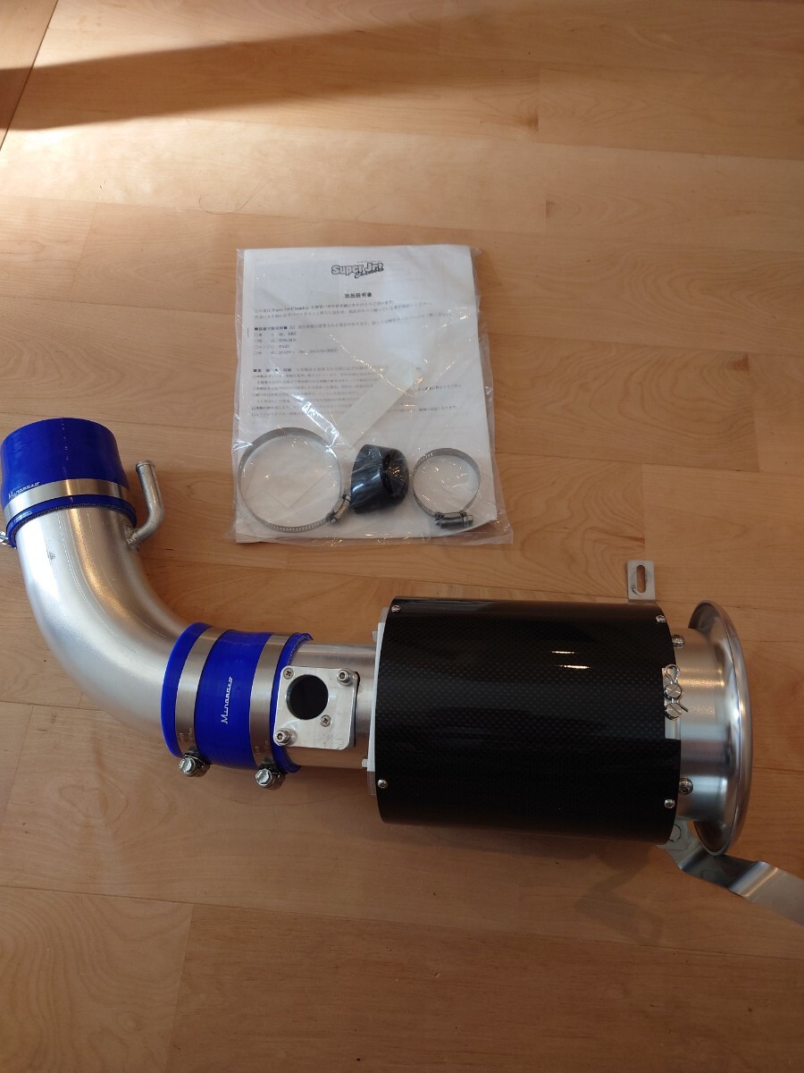 86 BRZ zn6 zc6 スーパージェットチャンバー 美品 240605A拍卖