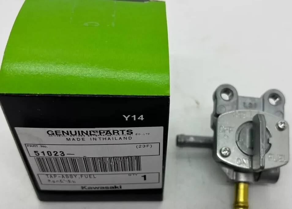 ◆◆送料込み◆◆Dトラッカー KLX250S KLX300R ガソリンコック フューエルコック カワサキ ガソリンタンク キャブ拍卖