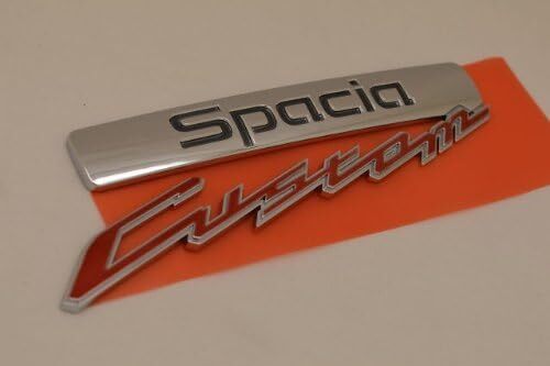 スズキ スペーシアカスタム エンブレム拍卖