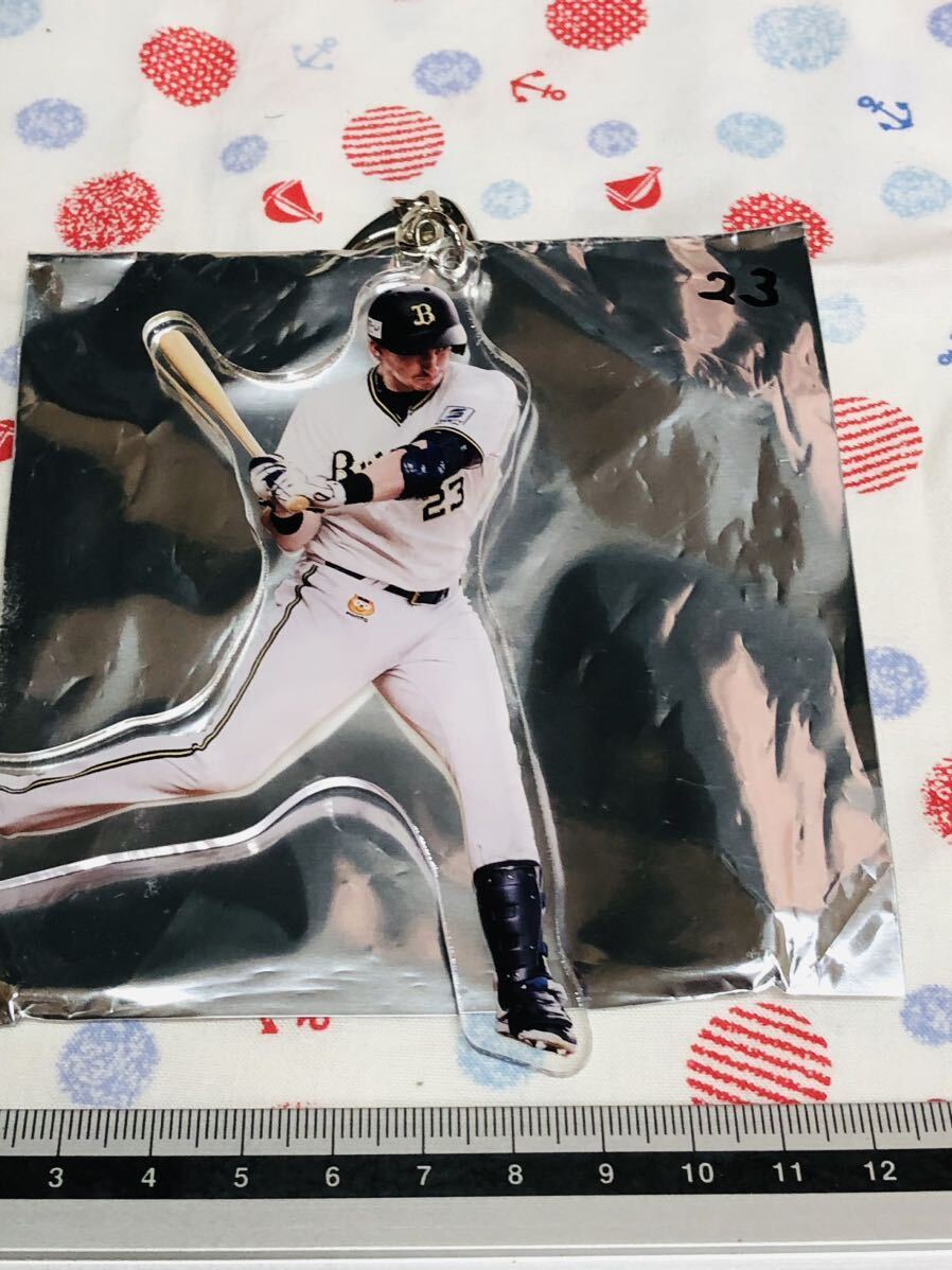 オリックス・バファローズ アクリルキーホルダー 伏見寅威拍卖