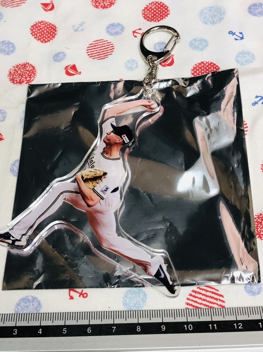 オリックス・バファローズ アクリルキーホルダー ワゲスパック拍卖