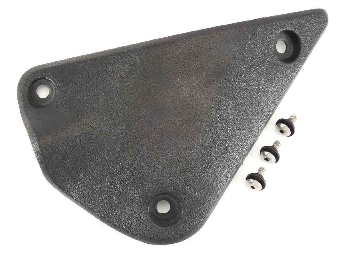 60【評価S】 VX800 VS51A 実動 純正 フレーム タンク サイド カバー カウル 左 47522-45C00 走行距離表示13,308km Fairing Cover Frame拍卖