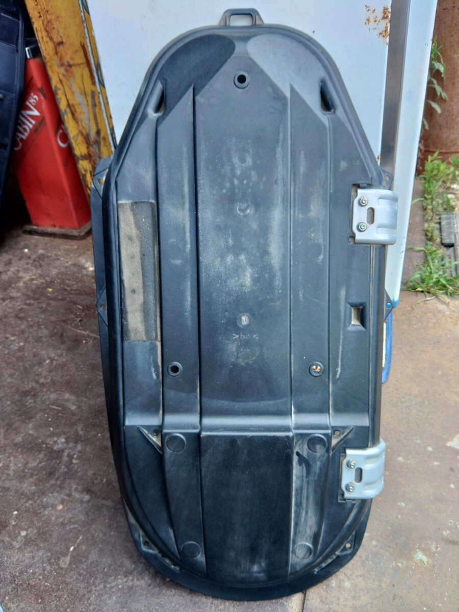 SA31J VOX ボックス カバー カウル メットイン シートヒンジ拍卖