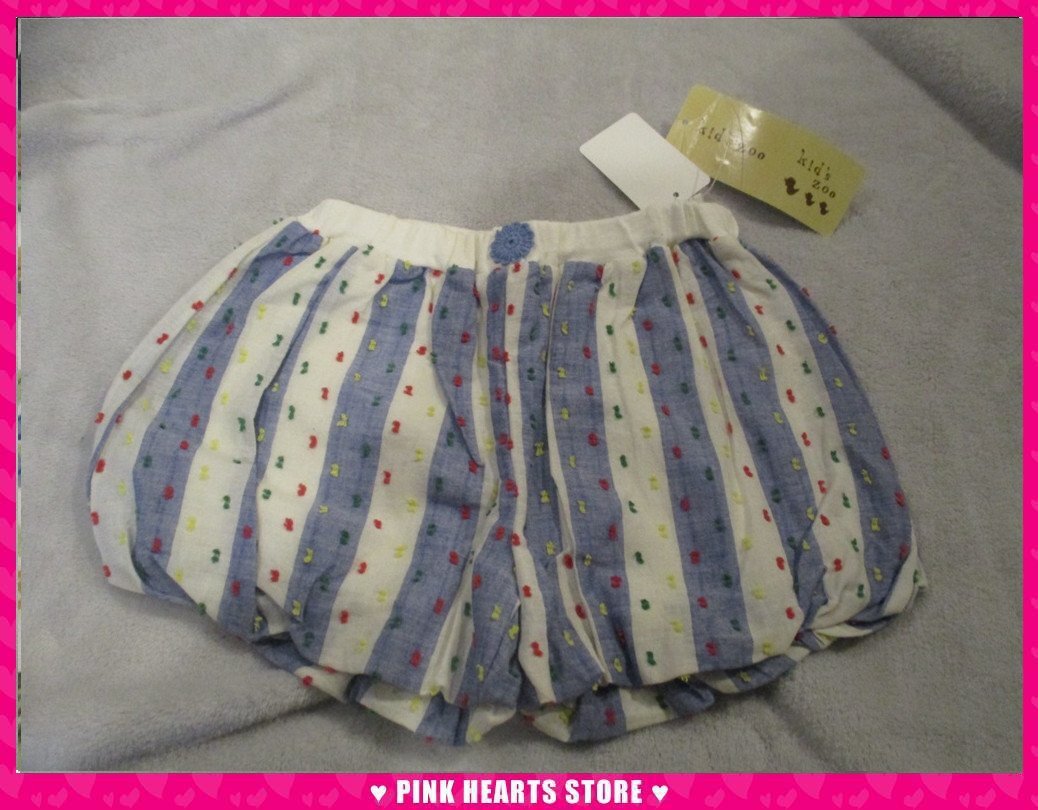 新品キッズ◇kid's zoo(キッズズー)バルーンショートパンツ 90cm 06-3233拍卖