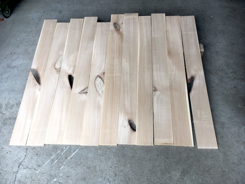 ニレ(楡)薄板 No.20240611nir拍卖