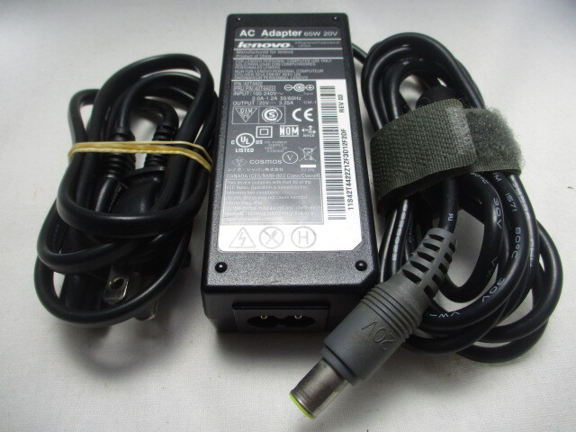 AD34280★レノボ lenovo★ACアダプター★42T4422★保証付!即決!拍卖