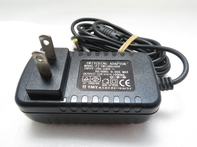AD34333★TMY★ACアダプター★FJ-SW1280c029★保証付!即決!拍卖