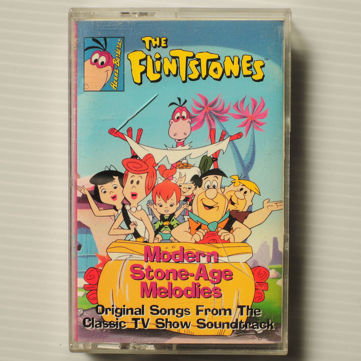The Flintstones / Modern Stone-Age Melodies カセットテープ拍卖