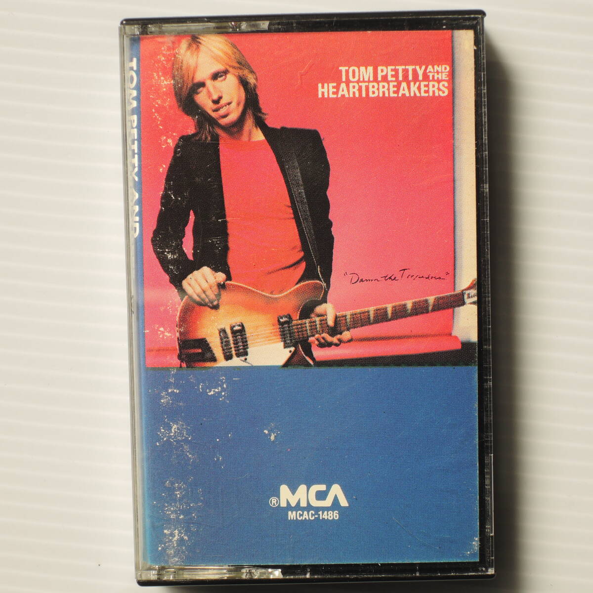 TOM PETTY AND THE HEARTBREAKERS / DAMN THE TORPEDOES カセットテープ拍卖