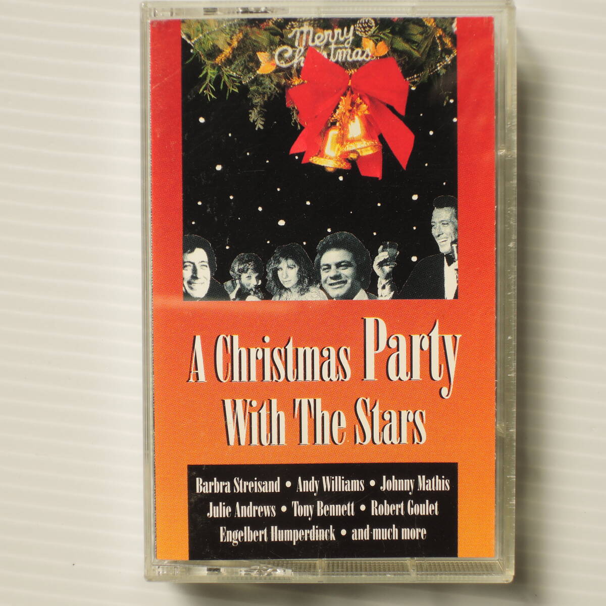 V.A. / A Christmas Party With The Stars カセットテープ拍卖