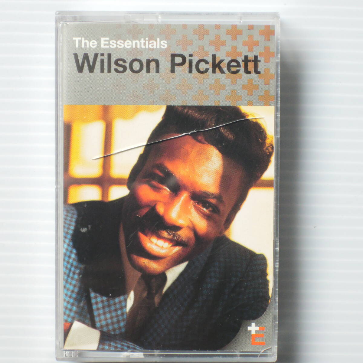 Wilson Pickett / The Essentials カセットテープ拍卖
