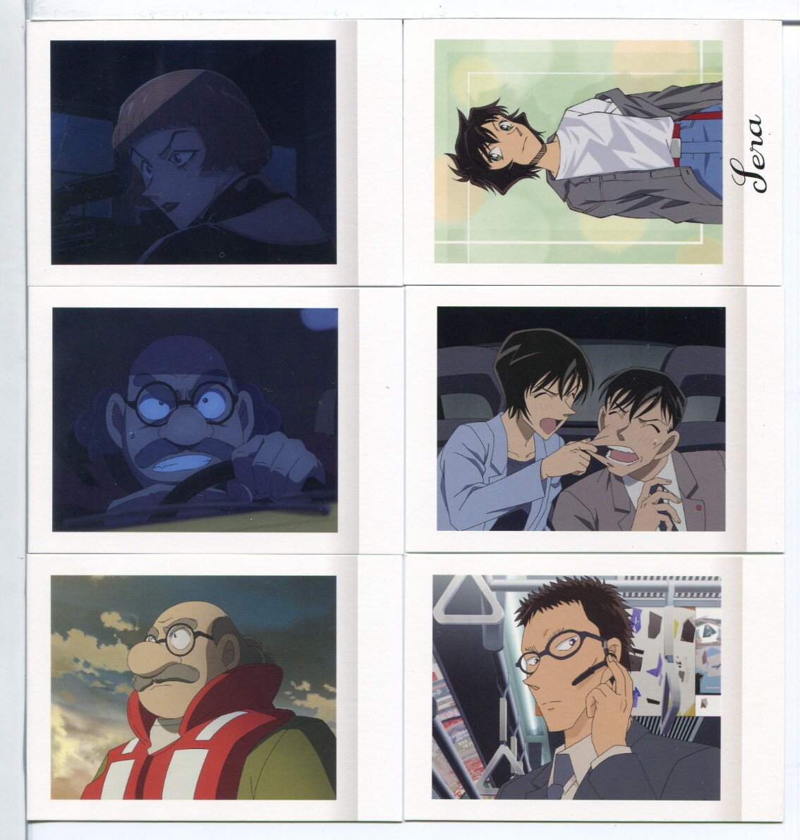 名探偵コナン ぱしゃこれ カード 15枚セット!拍卖