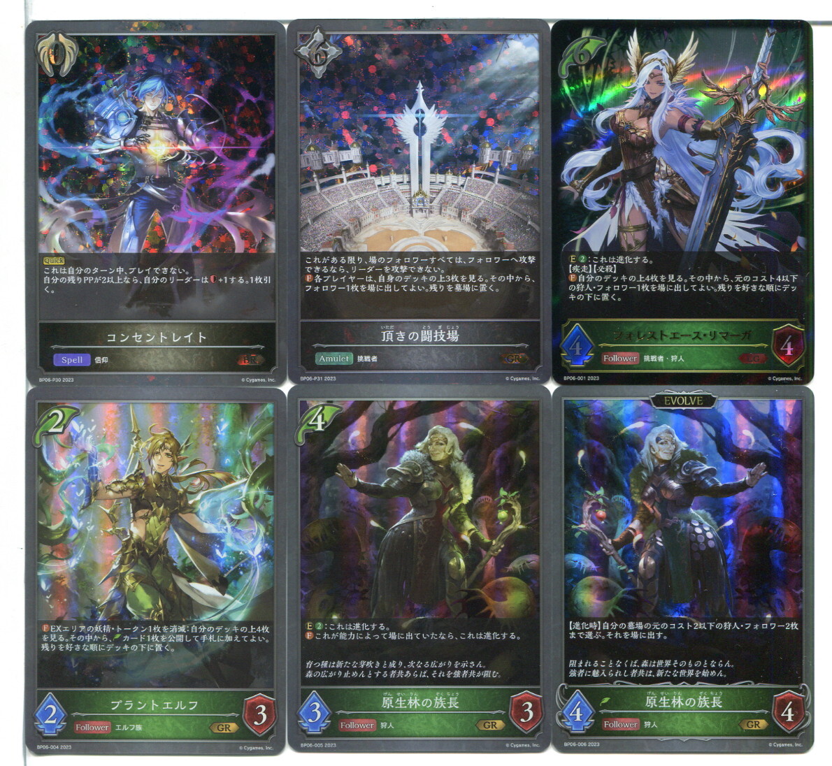 シャドウバース エボルヴ カード 27枚セット!拍卖