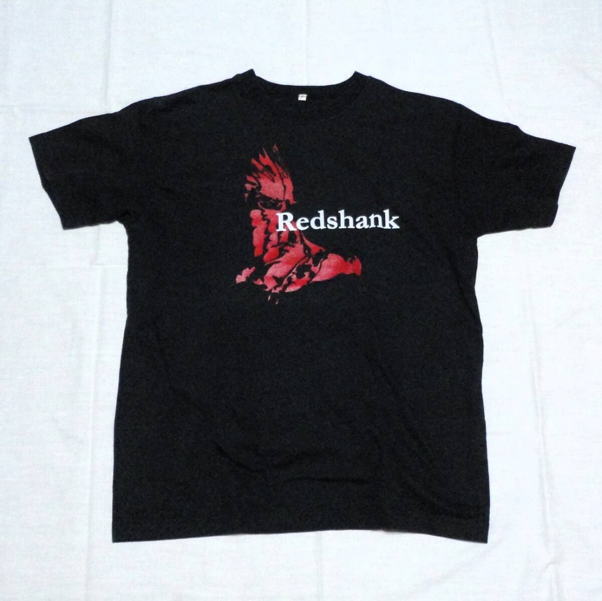 ニッタク レッドシャンク Tシャツ ブラック Mサイズ拍卖