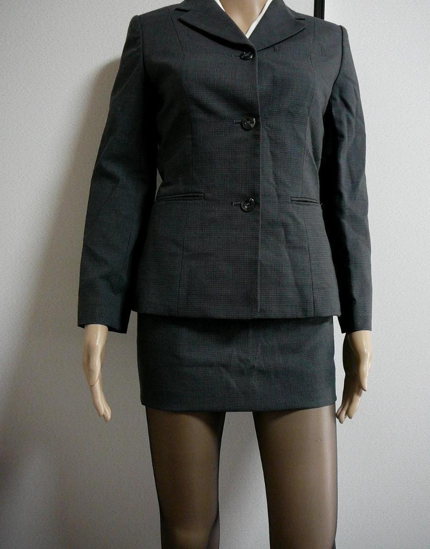 ●送料600円● 超ミニ ジャケットスーツ お水系 コスプレ衣装 OL制服 事務服拍卖