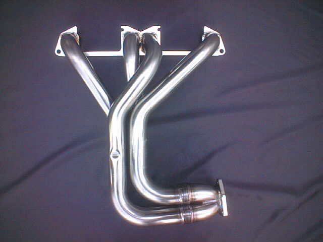 SP311/SPL311用ステンレス(SUS304)等長タコ足新品/希少品,, 拍卖