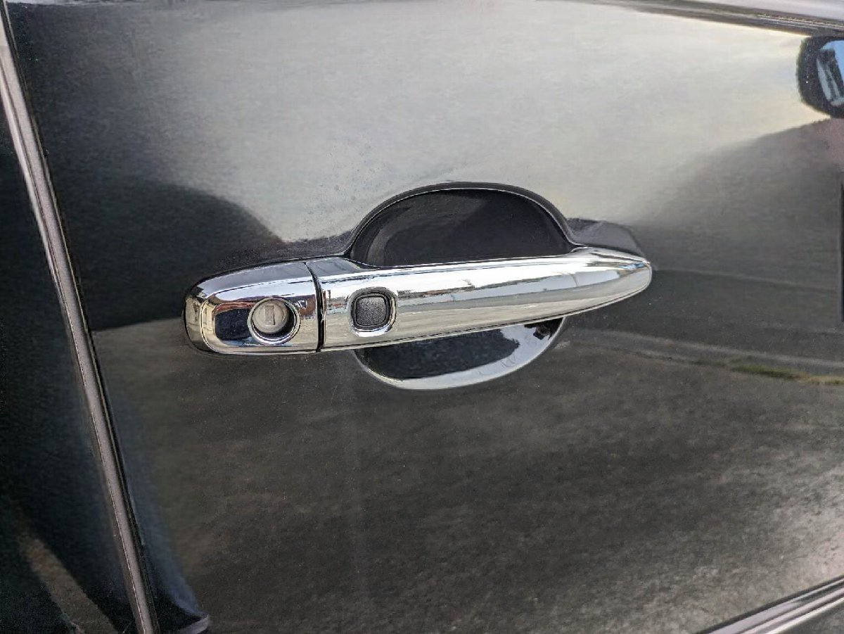 鏡面仕上げ♪ メッキ ドアハンドル カバー カムリ 40 系 G GFOUR リミテッドエディション ディグニスエディション ガーニッシュ 2穴拍卖