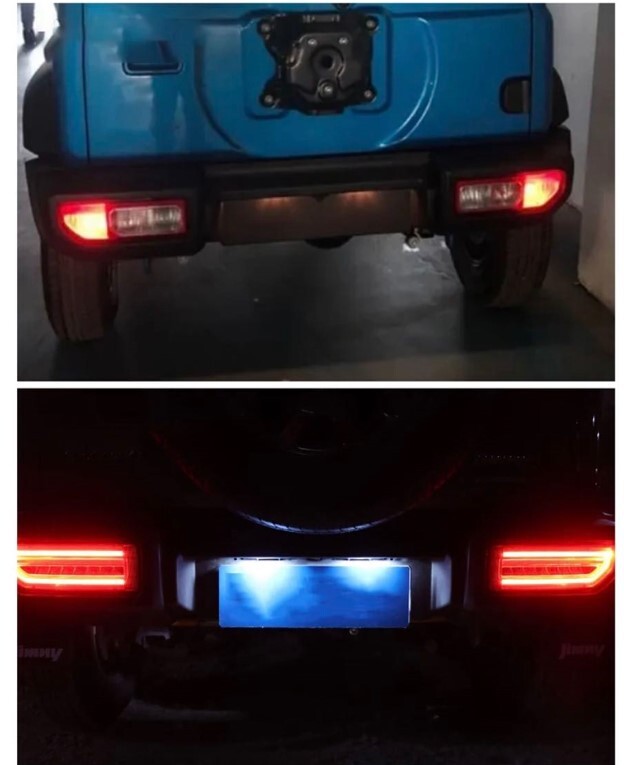 激白光 ! 交換式 ! LED ナンバー灯 ライセンス ランプ エスクード TD 系 1.6XC 2.0XE 2.0XG 2.7XS フィールドトレック 2個セット拍卖