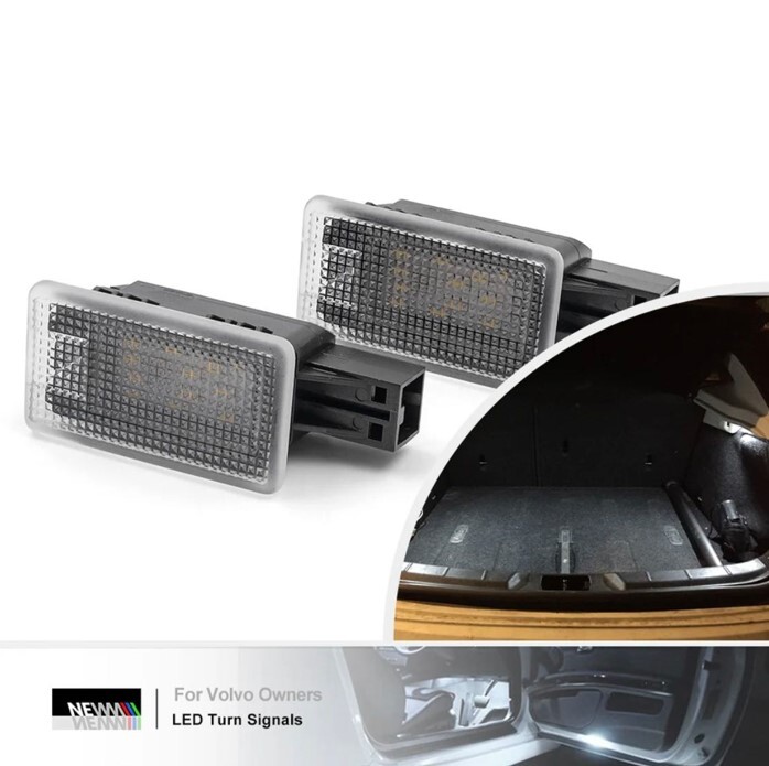 激白光 ! 交換式 ! LED カーテシランプ ルームランプ ボルボ V40 T3 T4 D4 T5 SE スポーツ モメンタム インスクリプション Rデザイン拍卖