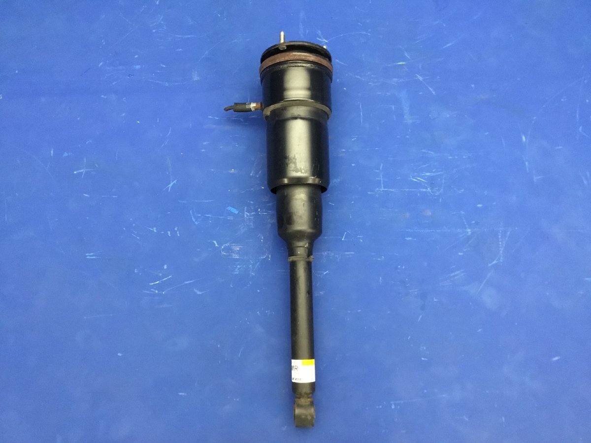 レクサス UVF45 LS 後期 Fスポーツ 純正 エアサス リア 右 走行25万キロ 2400979 2J9-1 城拍卖