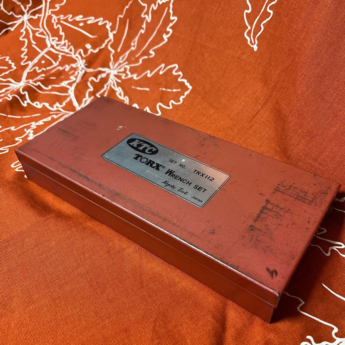 KTC メタルケース ボックスのみ 小物入れ拍卖