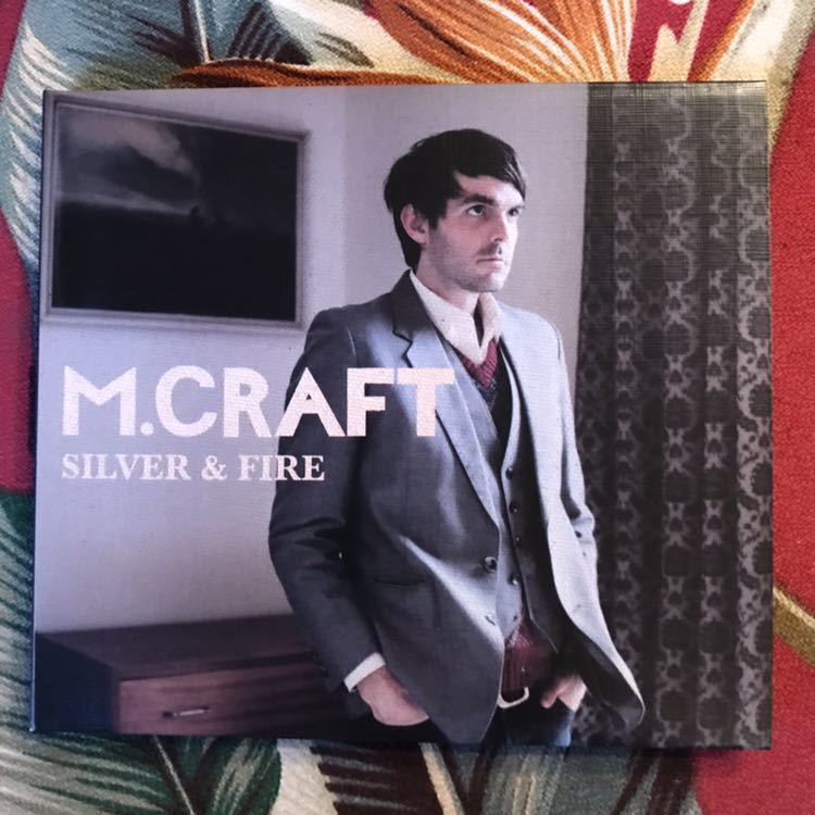 M.Craft CD Silver & Fire Martin Craft拍卖