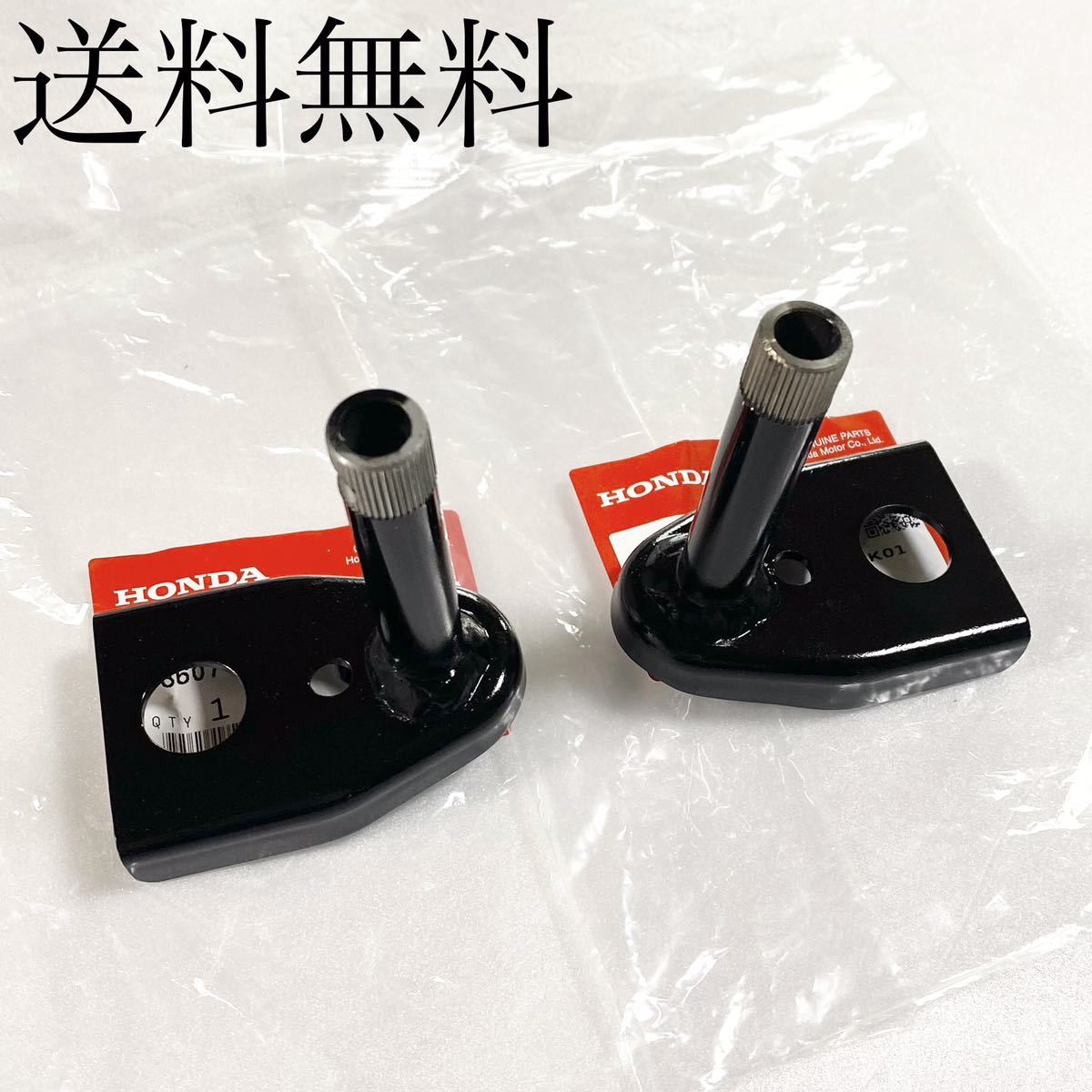 送料無料 ホンダ純正新品 CB400F 408 398 リア ウインカーステー リヤ ウインカー ブラケット ヨシムラ フレーム フェンダー BEET 62C拍卖