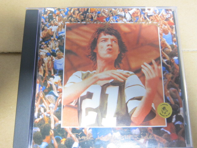 TIME ON OUR SIDE 1981 高音質LIVE TSPレーベル ROLLING STONES ストーンズ拍卖