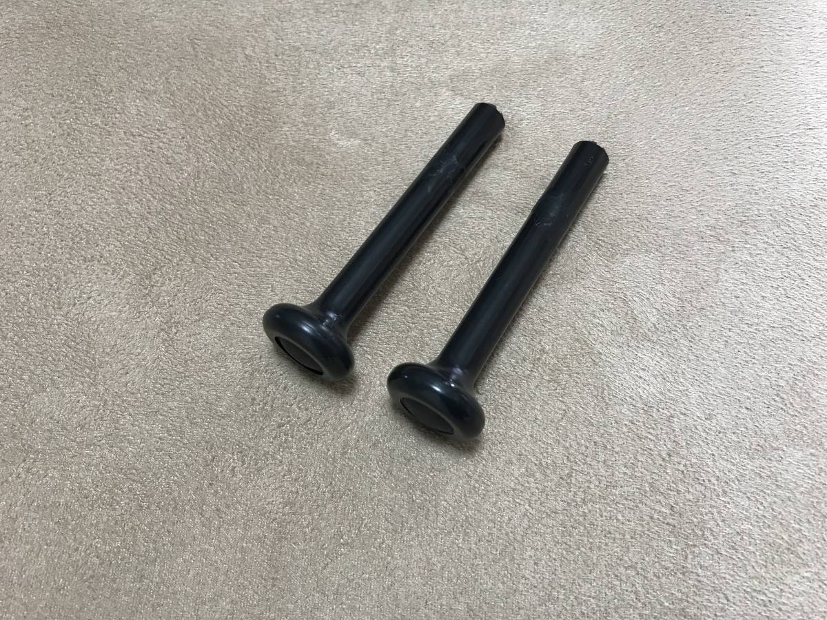 インテグラ タイプR DC2 DC1 リアシート ロック解除ピン 廃盤品 2本セット 送料込み拍卖