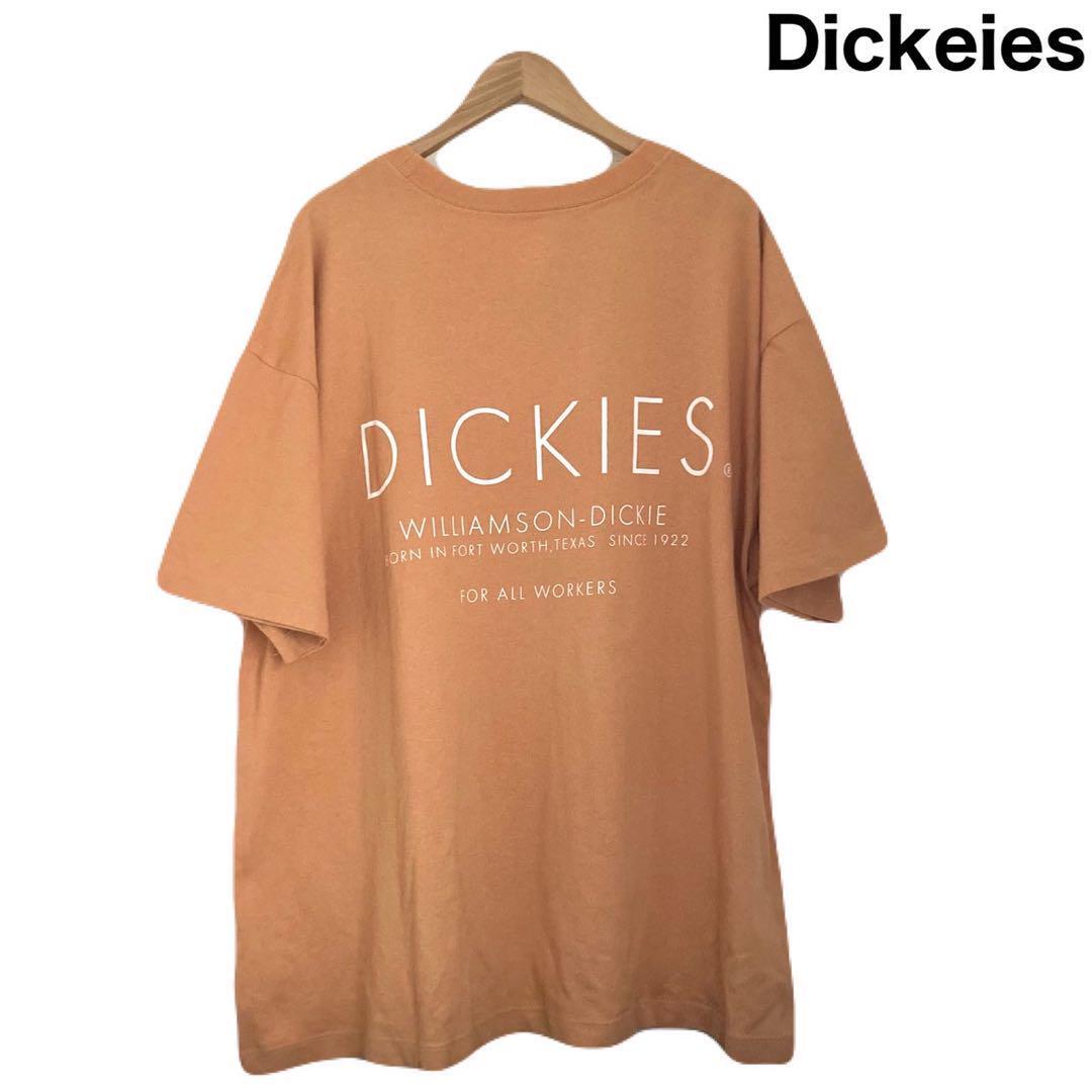Dickies ディッキーズ L トップス 半袖 Tシャツ拍卖