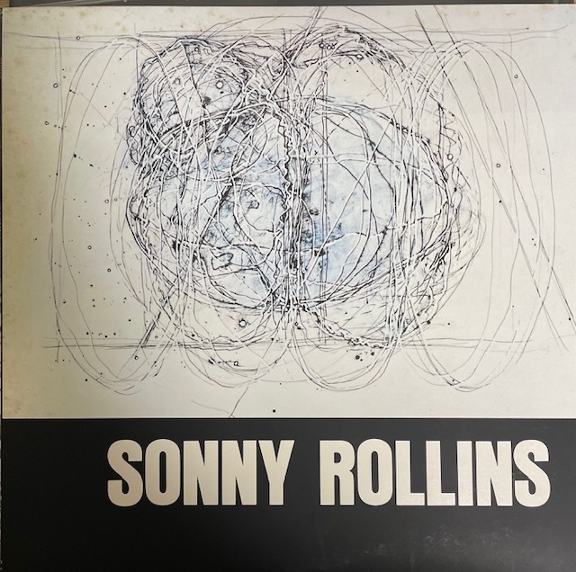 SONNY ROLLINS【1957,3録音】BLUE NOTE FCPA-6201 国内盤 1983年 LP・MONO拍卖