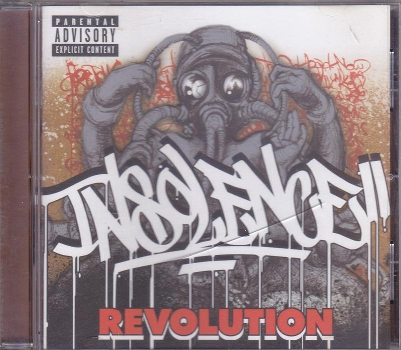 INSOLENCE / REVOLUTION /US盤/中古CD!!40875//拍卖
