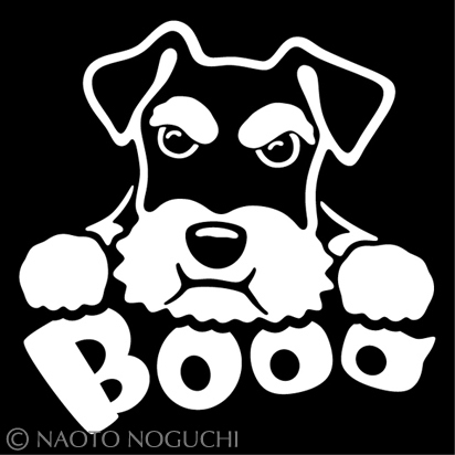 オリジナル ステッカー シール DOG IN CAR ドッグインカー ミニチュア シュナウザー ミニチュアシュナウザー H拍卖