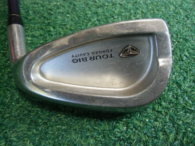 中古*ミズノ*TOUR BIG*PW*カーボン純正*R*拍卖